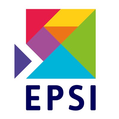 Logo EPSI, l'école d'ingénierie informatique