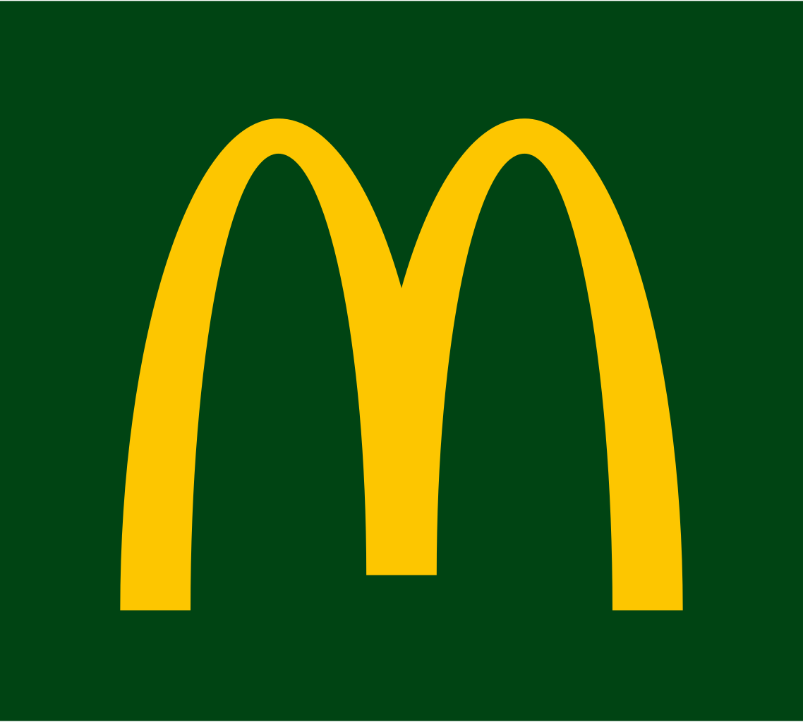 Logo d'entreprise : McDonald's